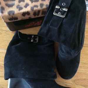 Naughty Monkey Boots